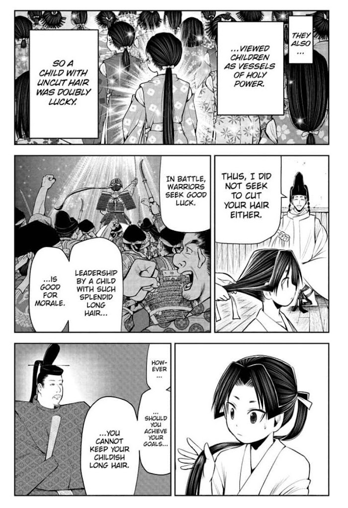 The Elusive Samurai - Chapter 44