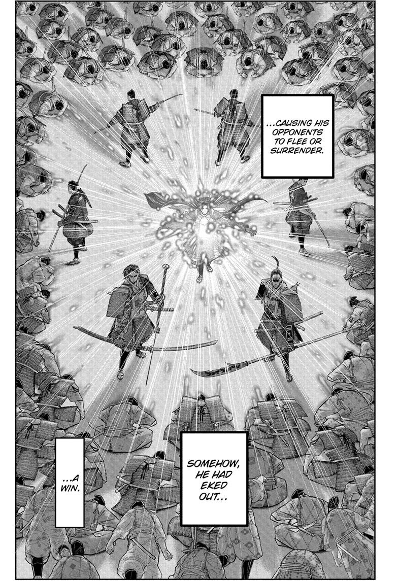 The Elusive Samurai - Chapter 112