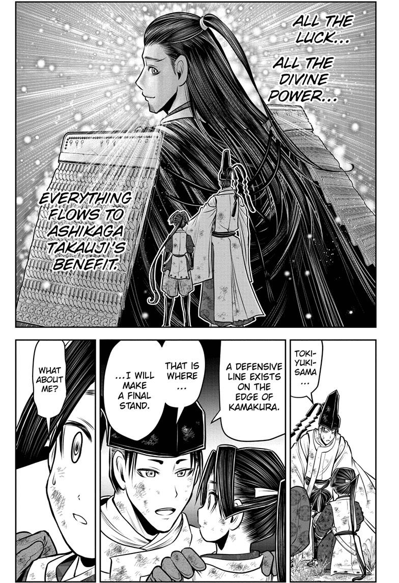 The Elusive Samurai - Chapter 106