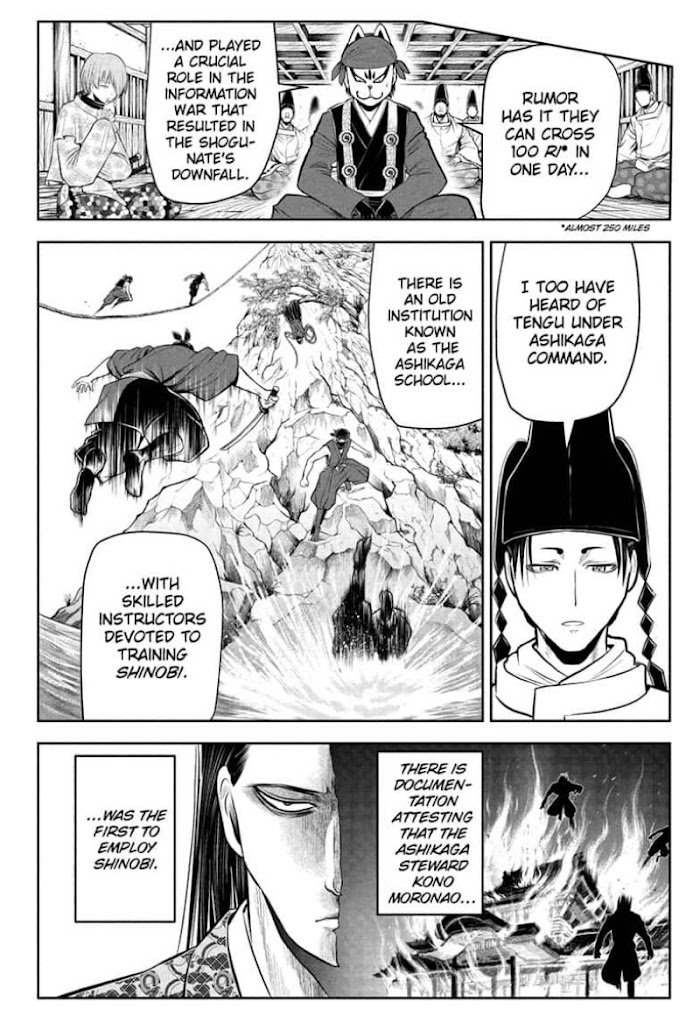 The Elusive Samurai - Chapter 48