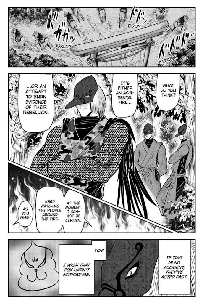 The Elusive Samurai - Chapter 48