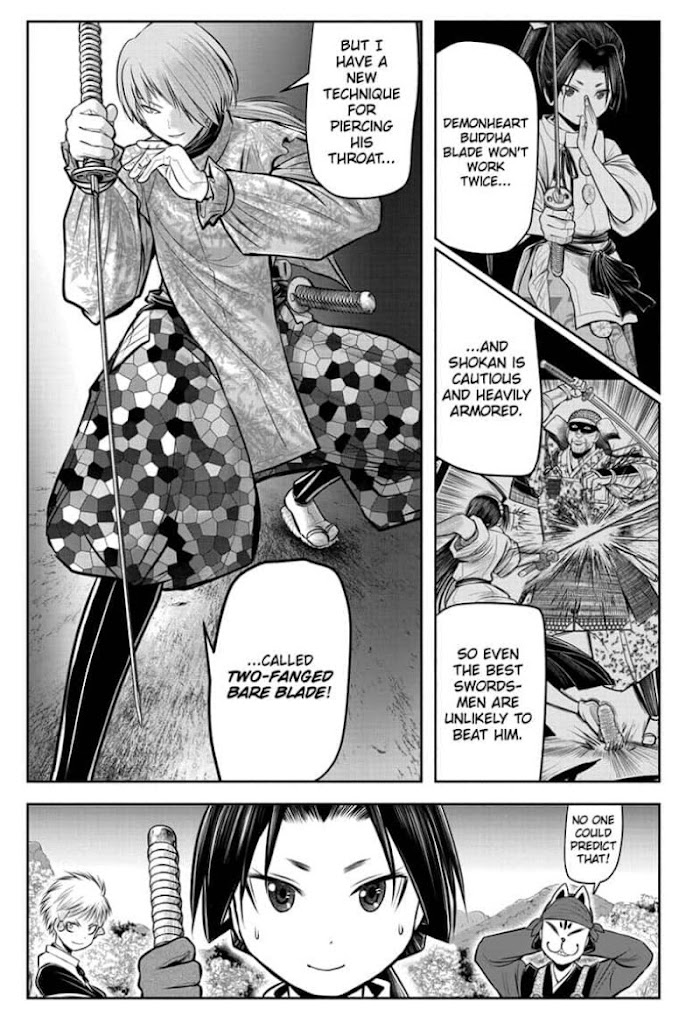 The Elusive Samurai - Chapter 60