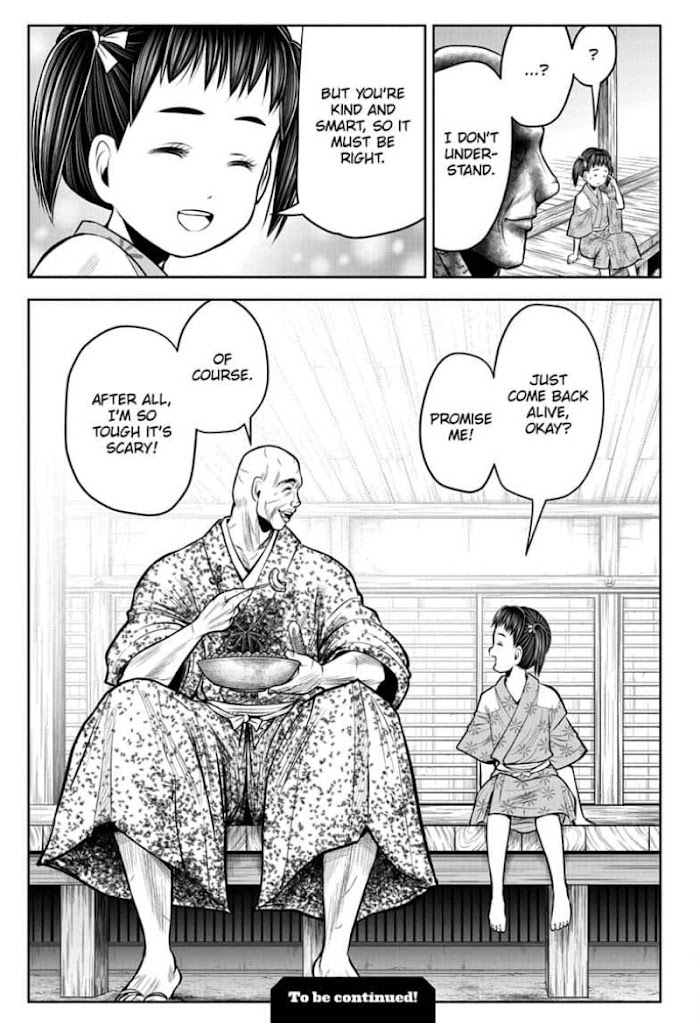 The Elusive Samurai - Chapter 60