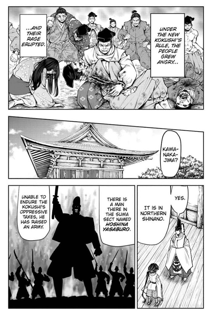 The Elusive Samurai - Chapter 26