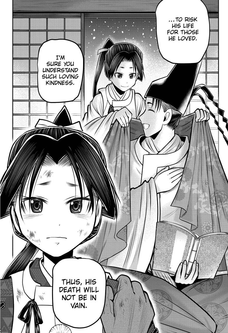 The Elusive Samurai - Chapter 107