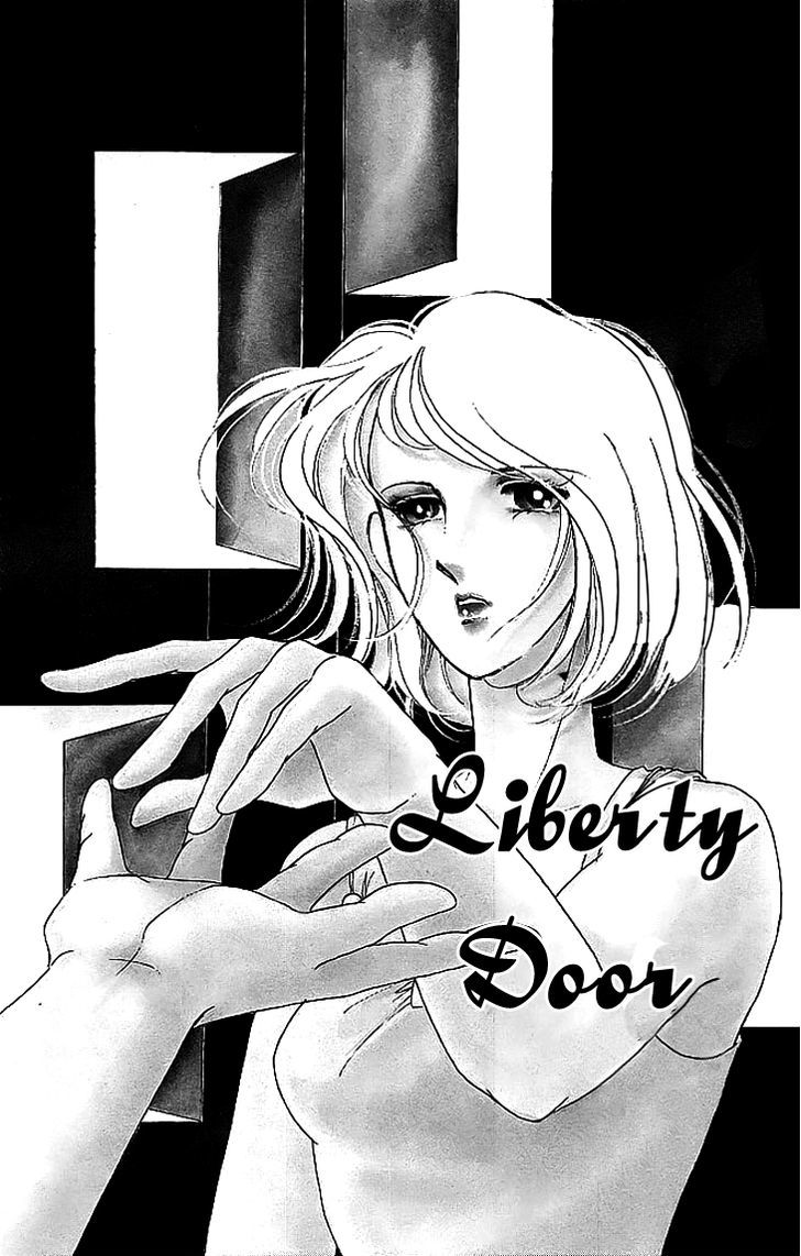 Kiri No Mori Hotel - Vol.1 Chapter 2 : Liberty Door