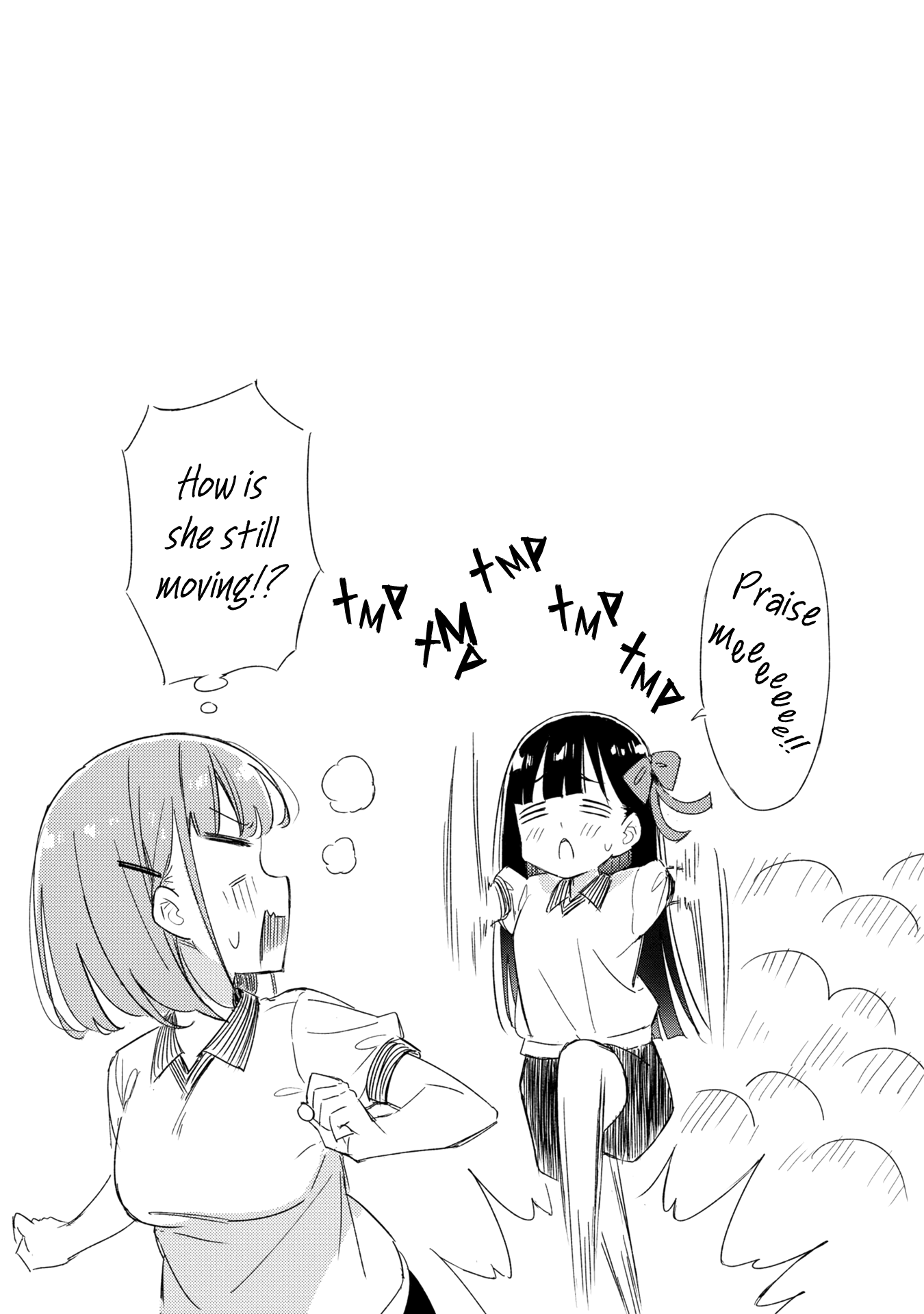 Amaesasete Hinamori-San! - Chapter 7.1: Vol. 1 Extras