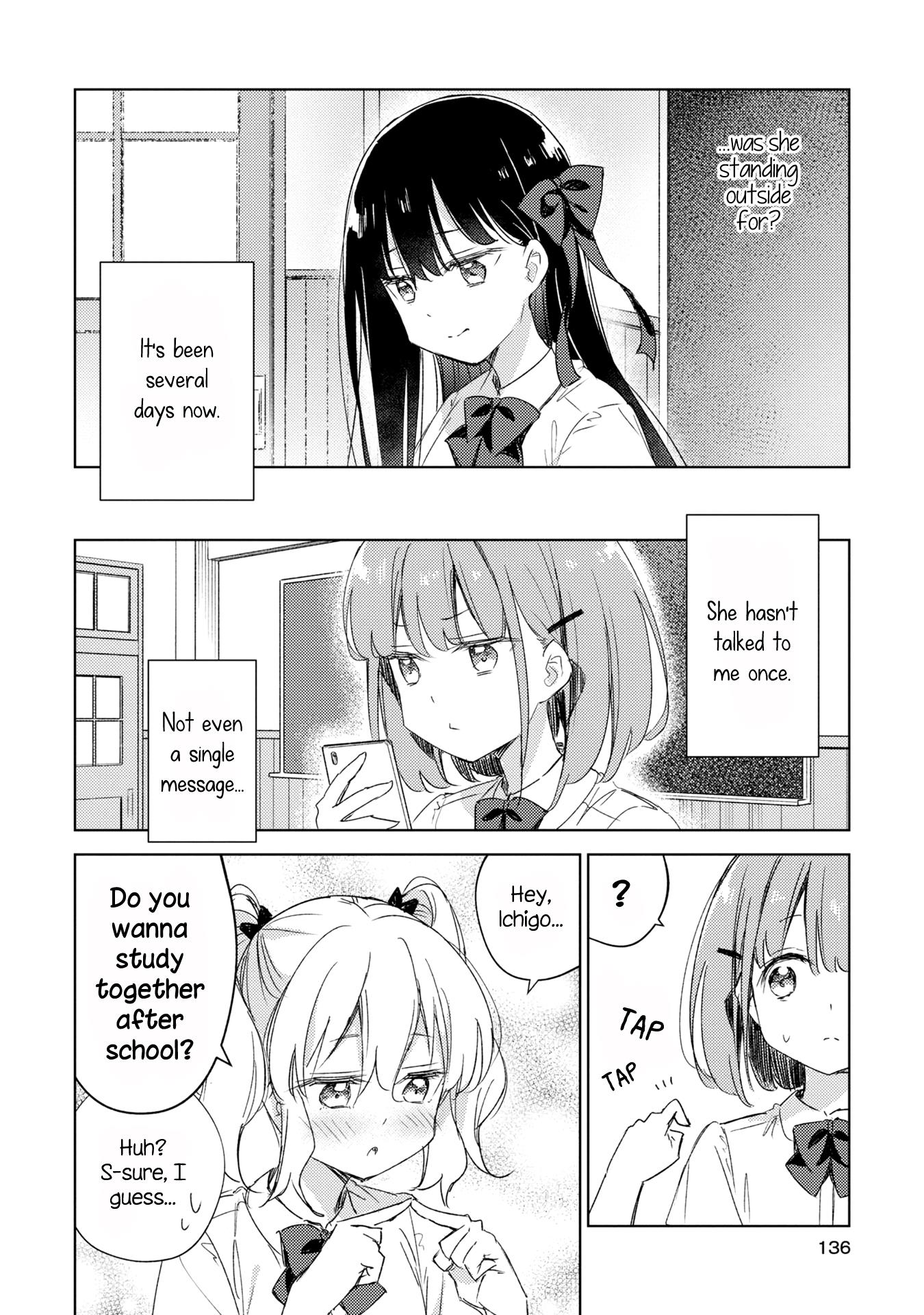 Amaesasete Hinamori-San! - Vol.2 Chapter 13