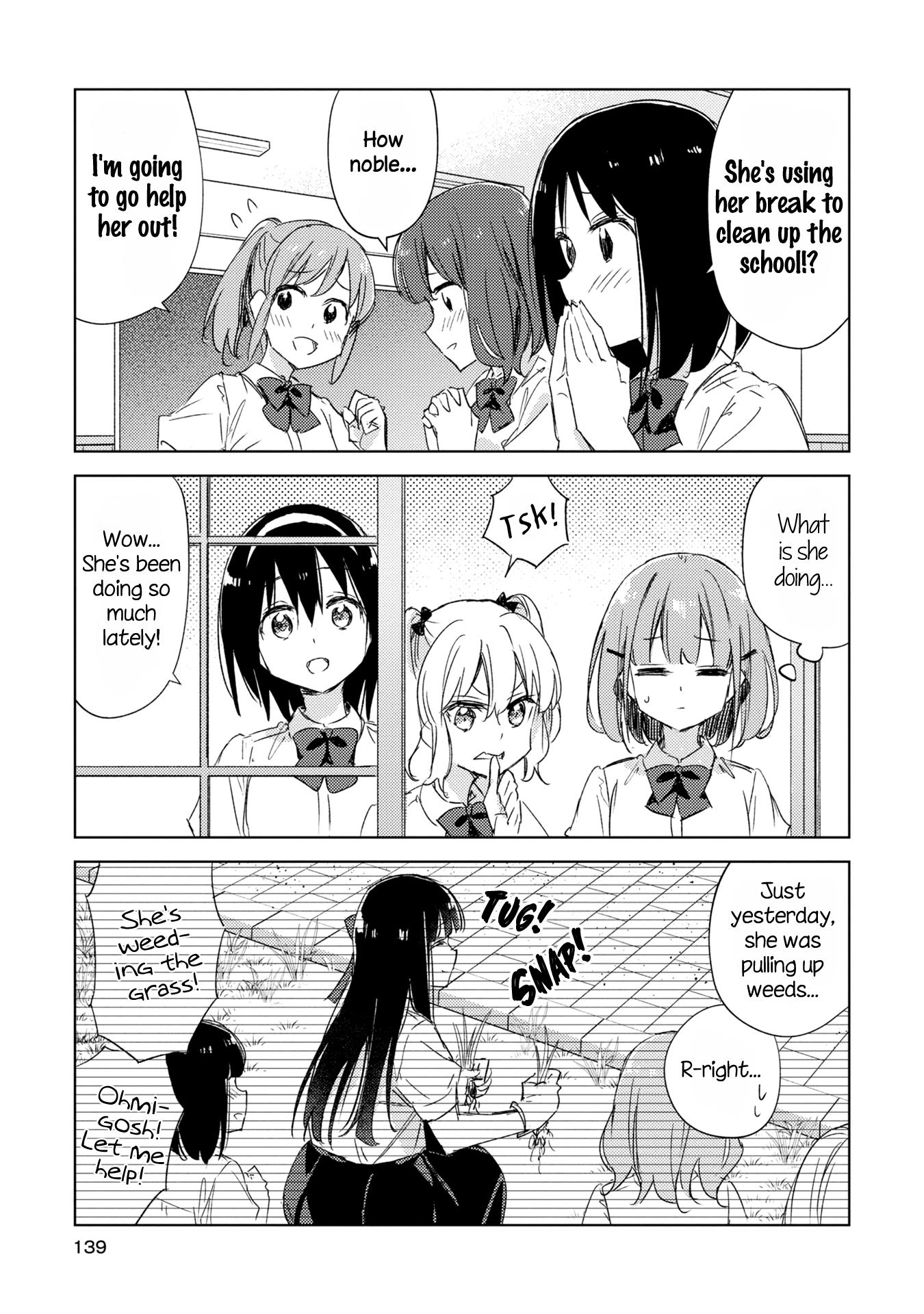 Amaesasete Hinamori-San! - Vol.2 Chapter 13