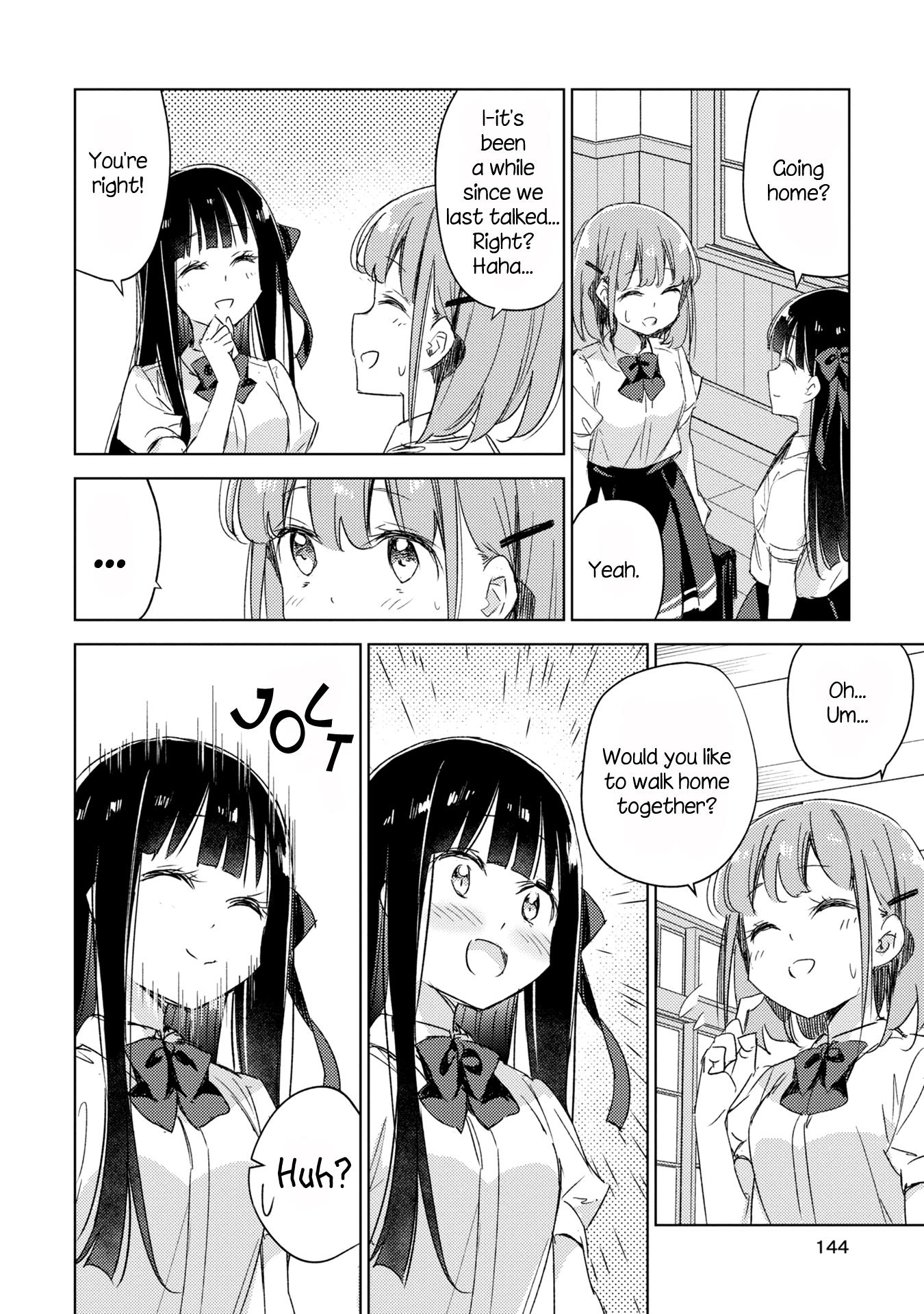 Amaesasete Hinamori-San! - Vol.2 Chapter 13