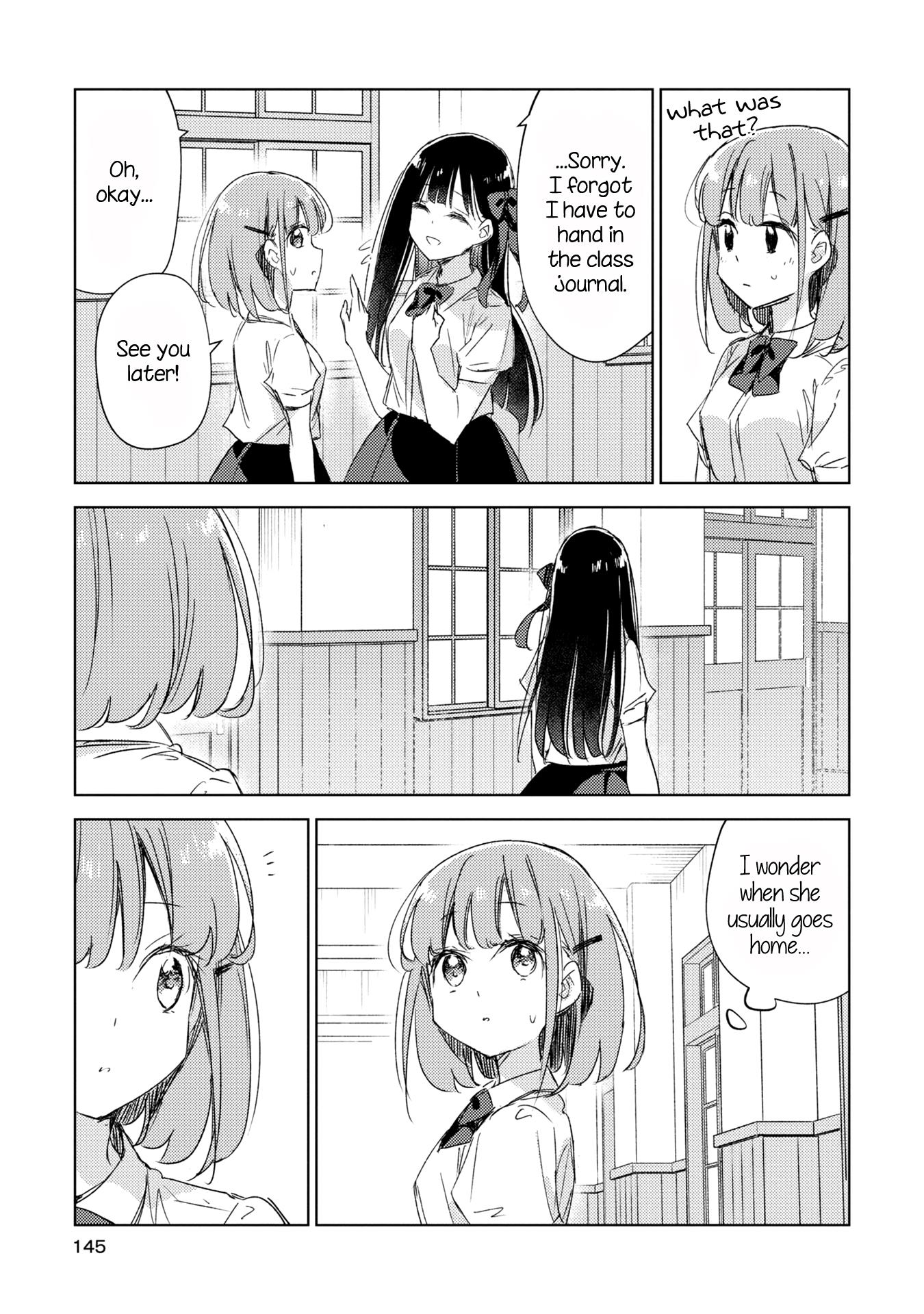 Amaesasete Hinamori-San! - Vol.2 Chapter 13