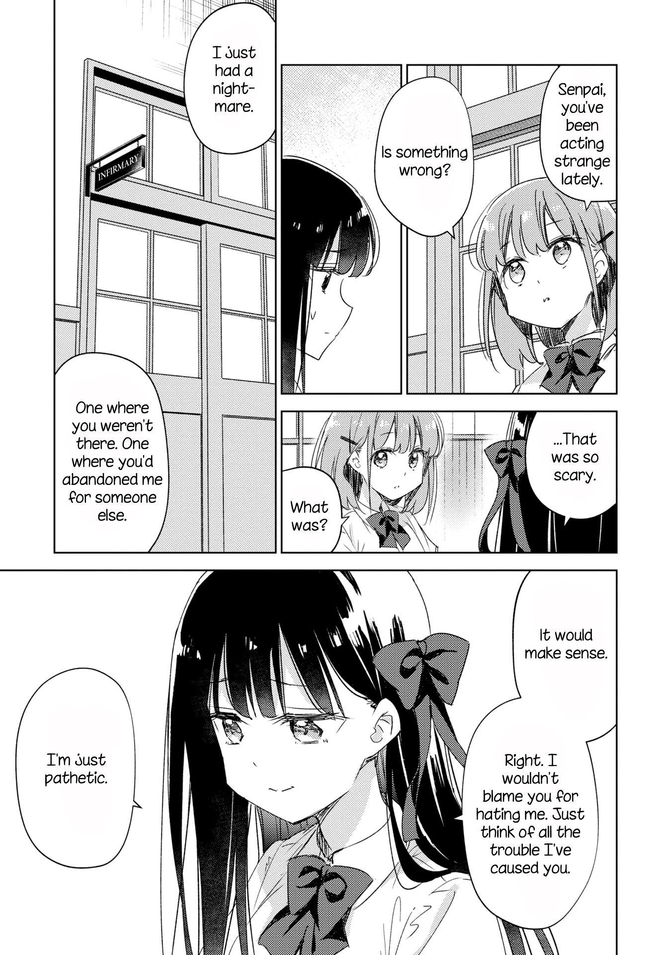 Amaesasete Hinamori-San! - Vol.2 Chapter 13