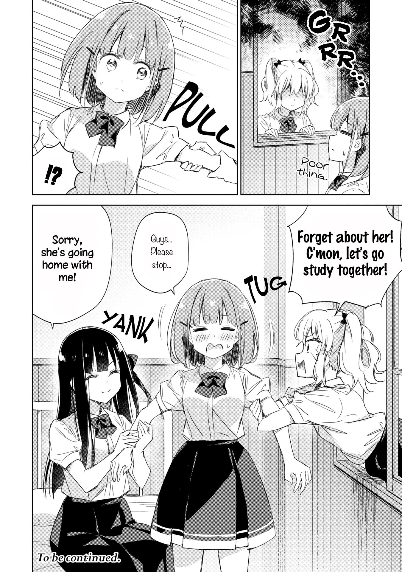 Amaesasete Hinamori-San! - Vol.2 Chapter 13