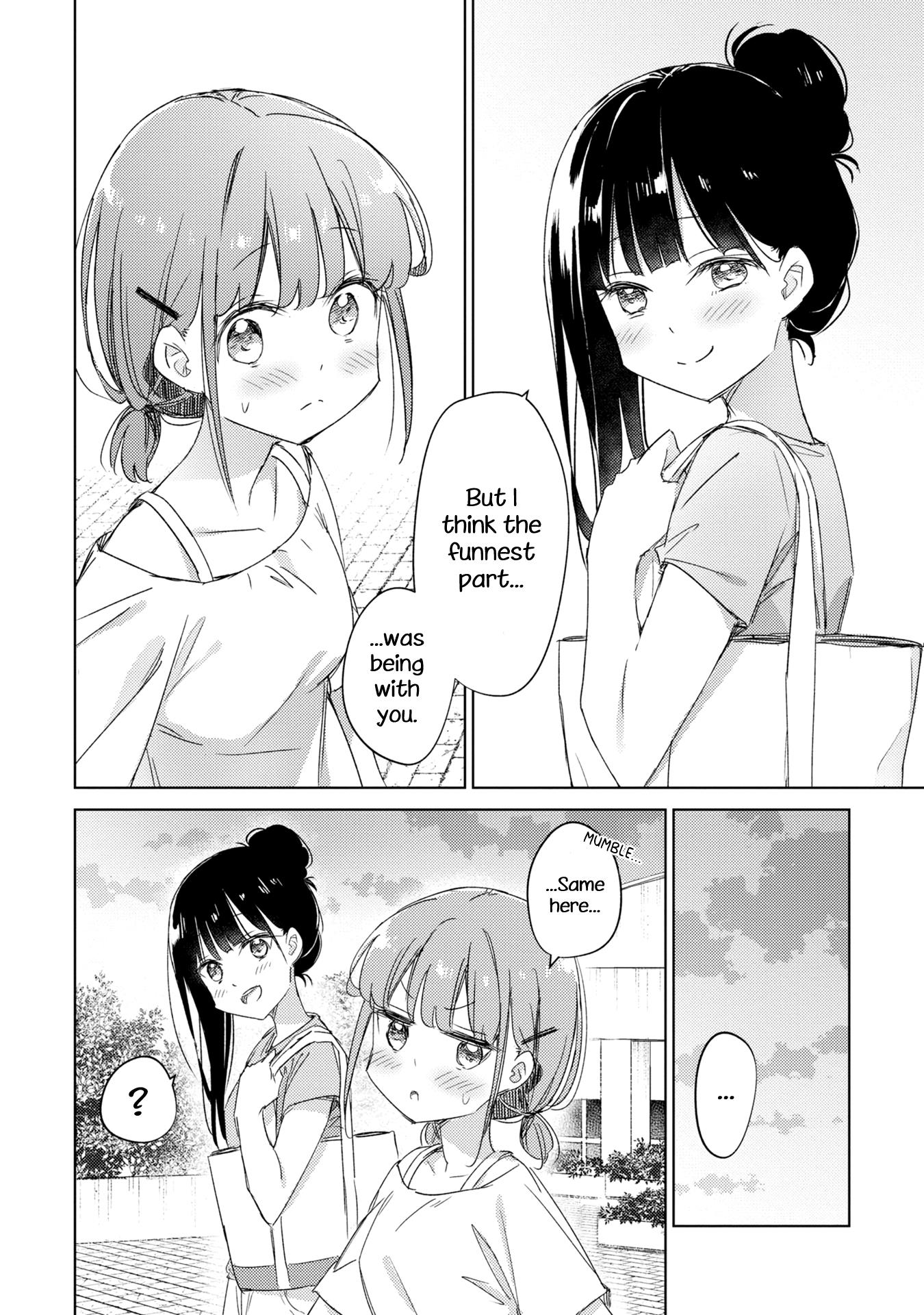 Amaesasete Hinamori-San! - Vol.2 Chapter 15