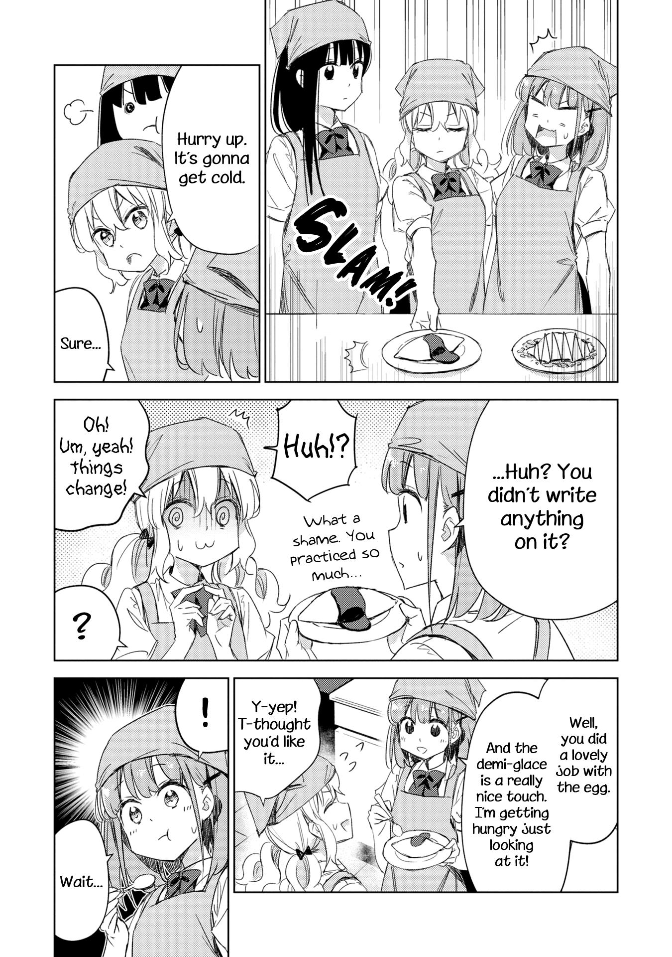 Amaesasete Hinamori-San! - Vol.2 Chapter 14