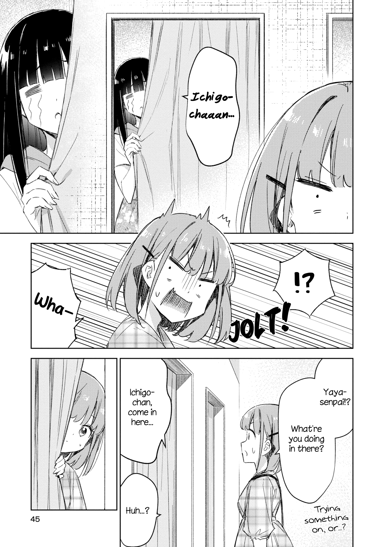 Amaesasete Hinamori-San! - Vol.2 Chapter 9