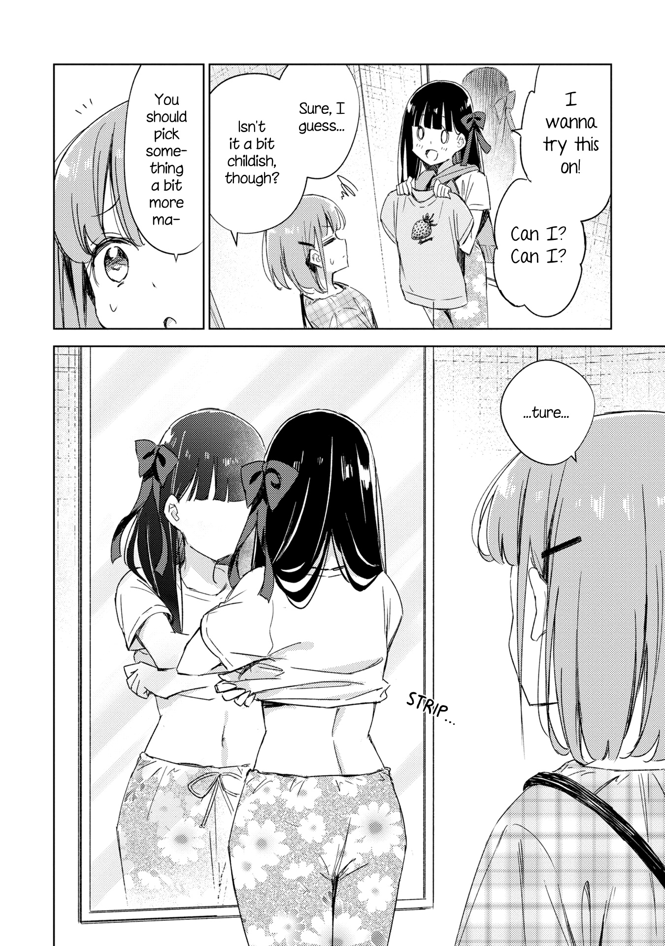 Amaesasete Hinamori-San! - Vol.2 Chapter 9