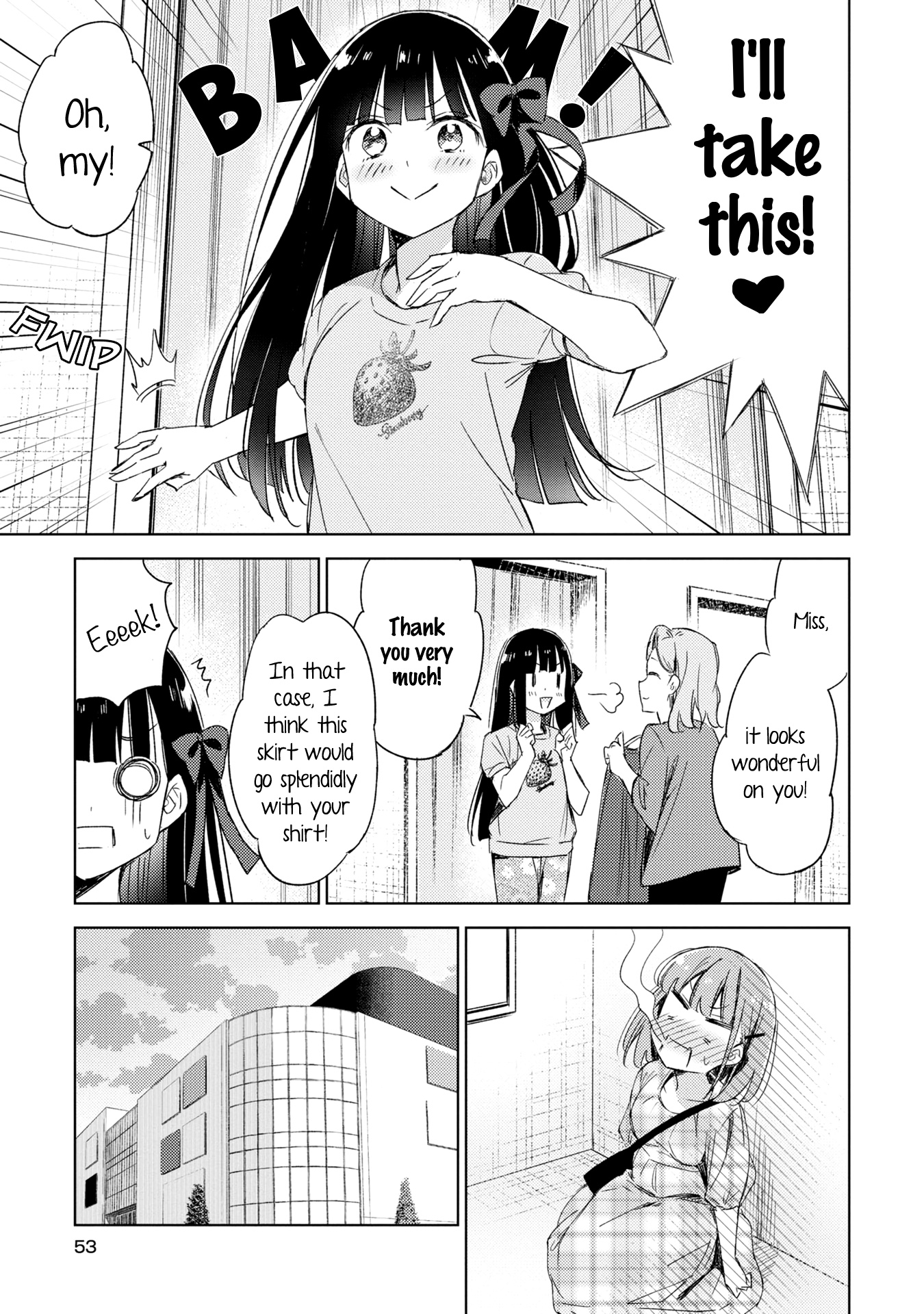 Amaesasete Hinamori-San! - Vol.2 Chapter 9