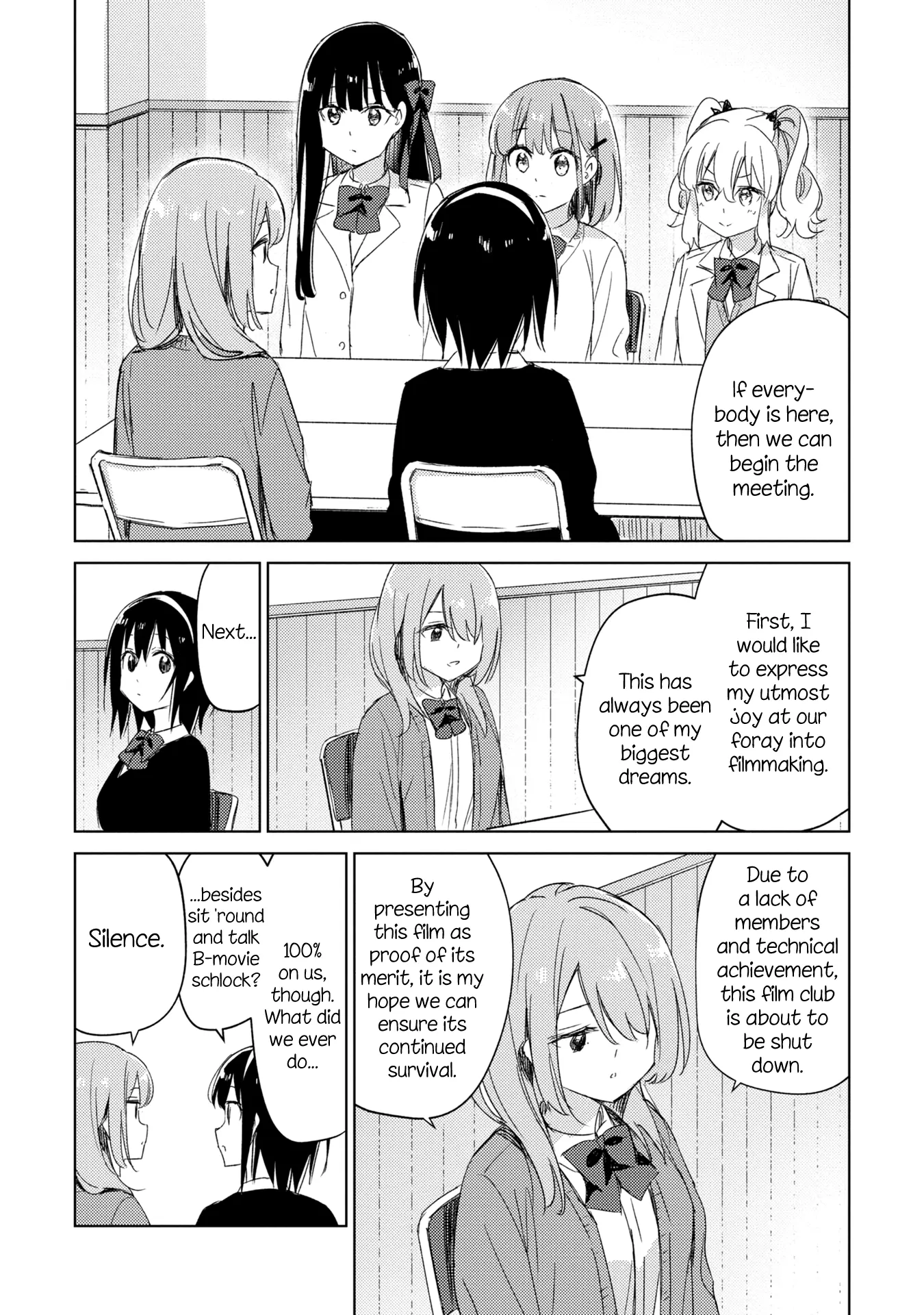 Amaesasete Hinamori-San! - Vol.3 Chapter 18