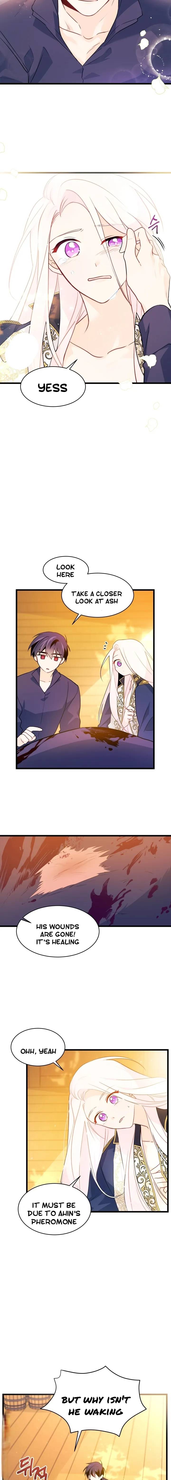 A Symbiotic Relationship Between A Rabbit And A Black Panther - Chapter 30