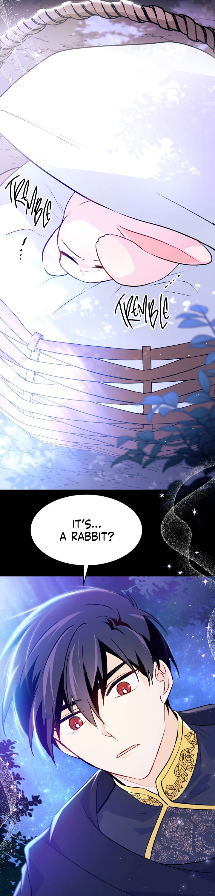 A Symbiotic Relationship Between A Rabbit And A Black Panther - Chapter 29