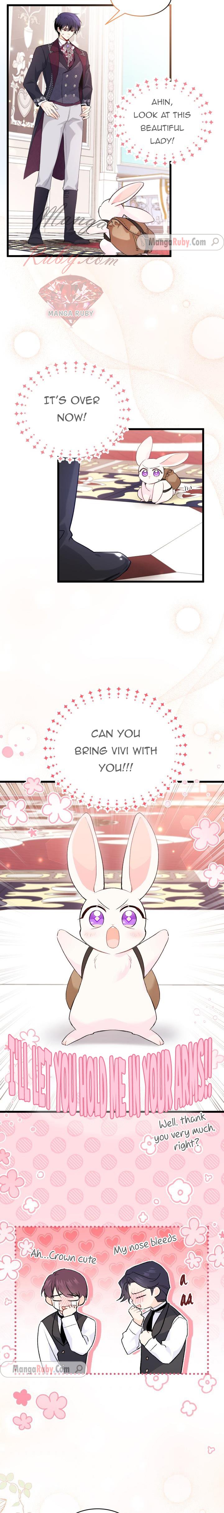 A Symbiotic Relationship Between A Rabbit And A Black Panther - Chapter 59