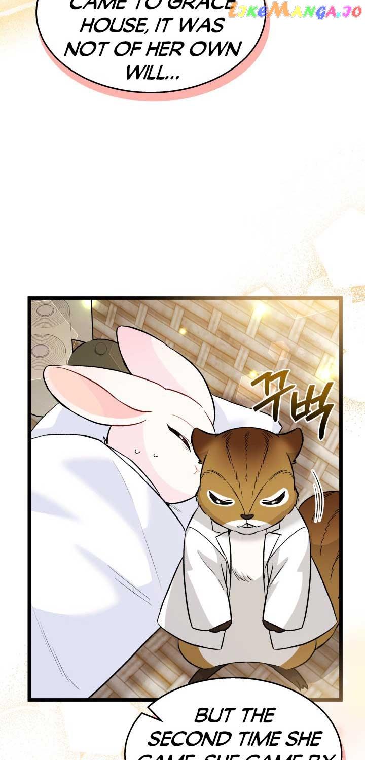 A Symbiotic Relationship Between A Rabbit And A Black Panther - Chapter 121