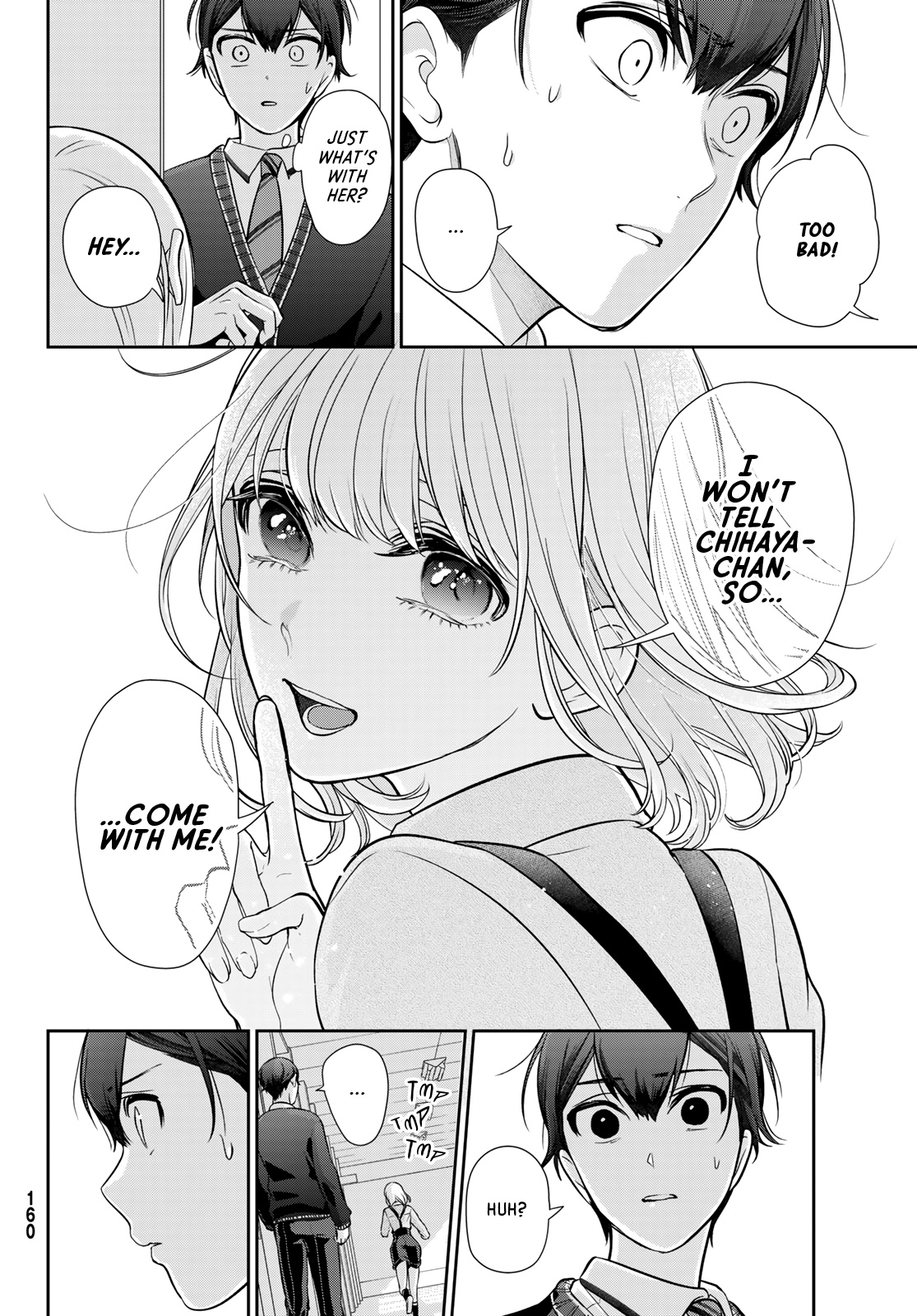 Kareshi Tokidoki Kanojo - Chapter 4: The Second One