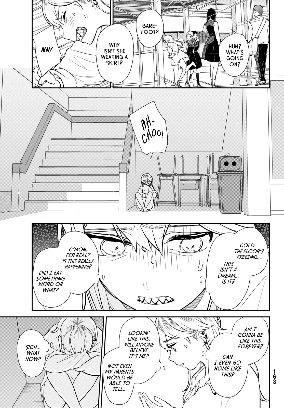 Kareshi Tokidoki Kanojo - Chapter 4: The Second One