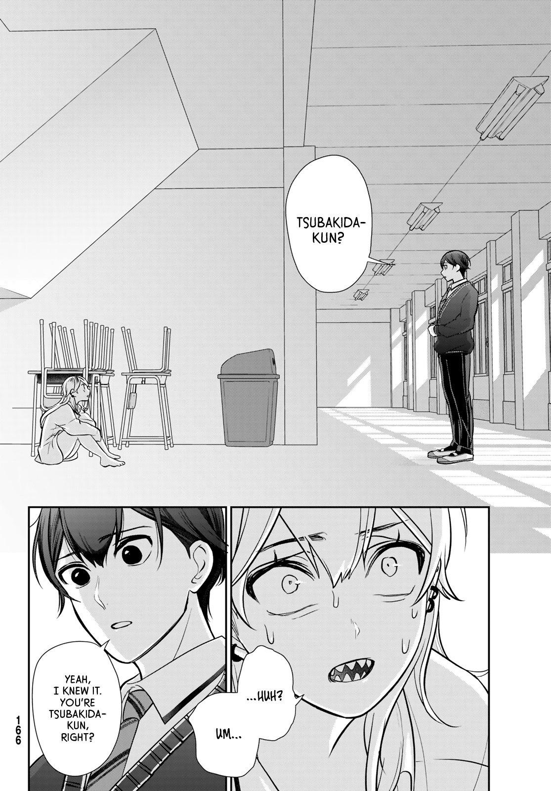 Kareshi Tokidoki Kanojo - Chapter 4: The Second One