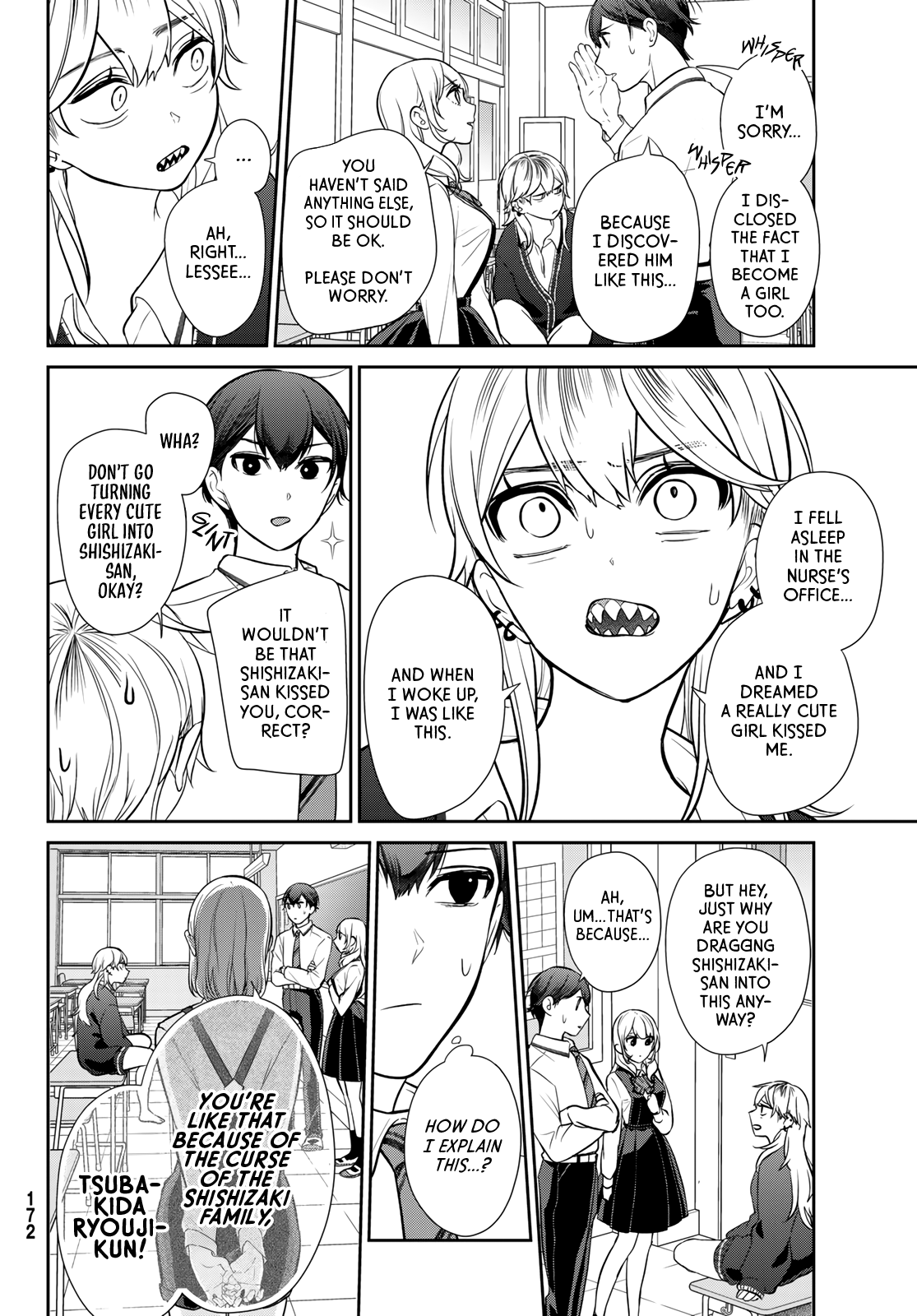 Kareshi Tokidoki Kanojo - Chapter 4: The Second One