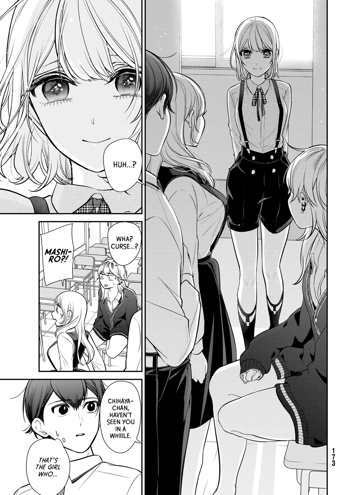 Kareshi Tokidoki Kanojo - Chapter 4: The Second One