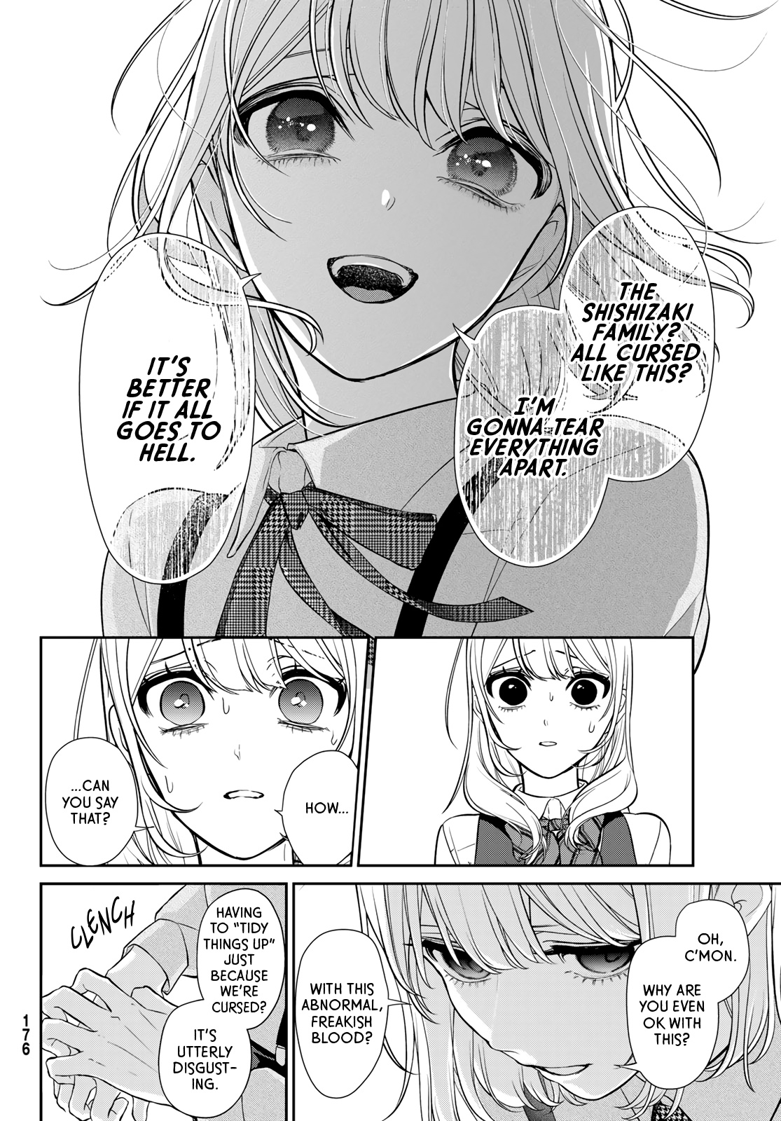 Kareshi Tokidoki Kanojo - Chapter 4: The Second One