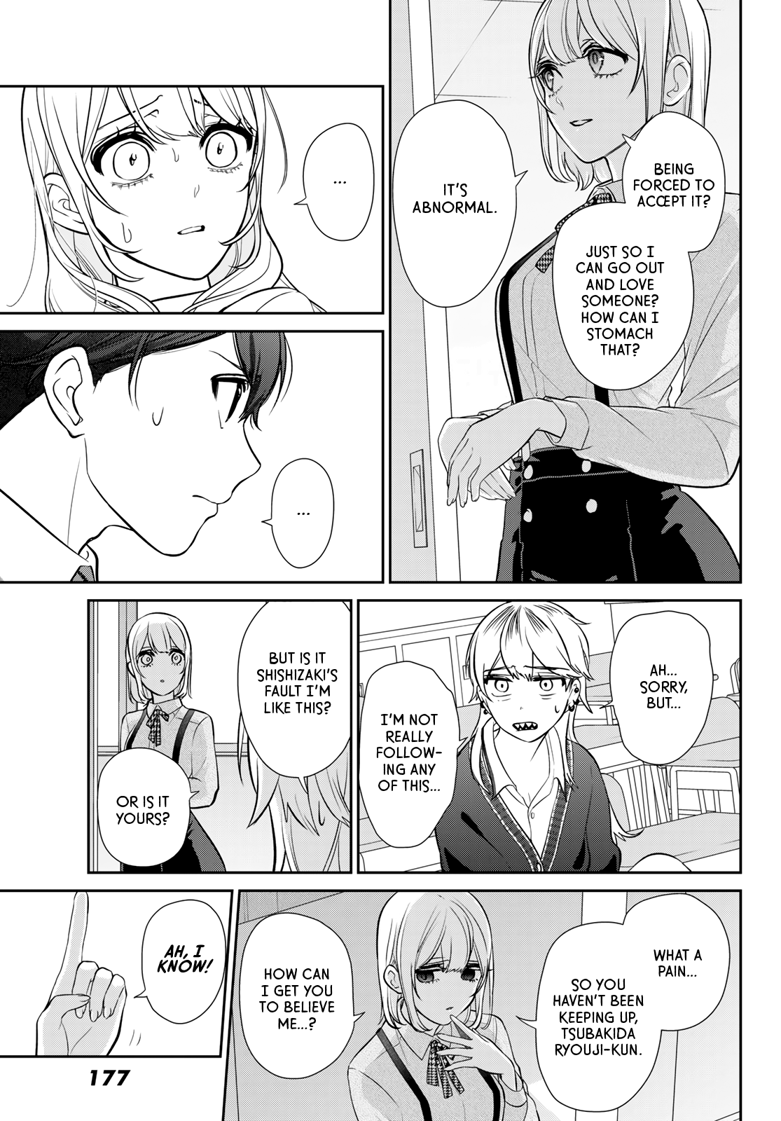 Kareshi Tokidoki Kanojo - Chapter 4: The Second One