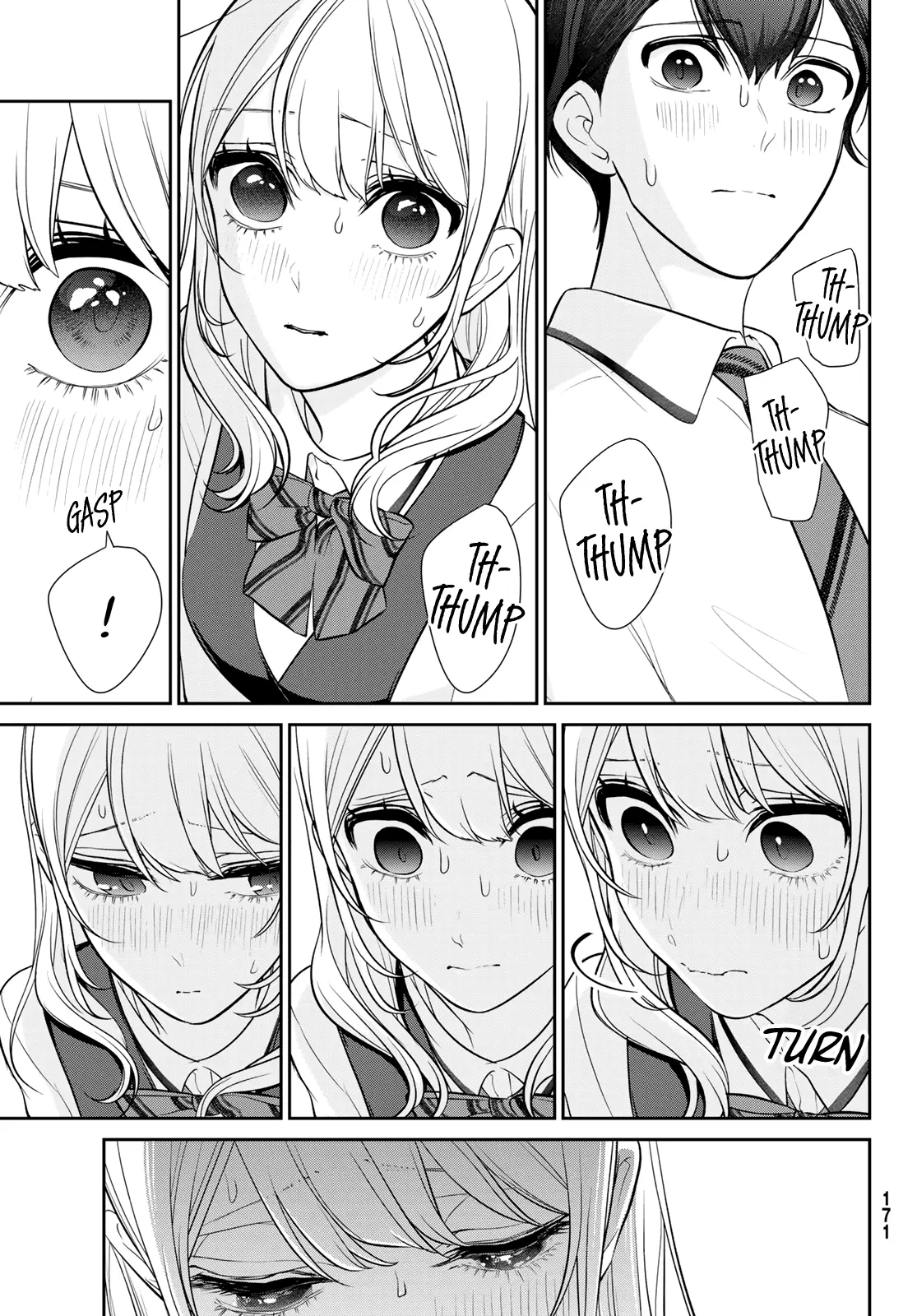 Kareshi Tokidoki Kanojo - Vol.2 Chapter 5.1: Not A Normal Kiss