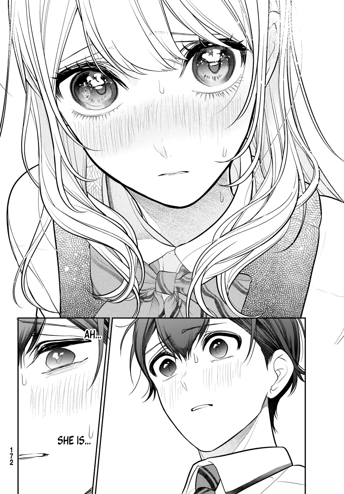 Kareshi Tokidoki Kanojo - Vol.2 Chapter 5.1: Not A Normal Kiss