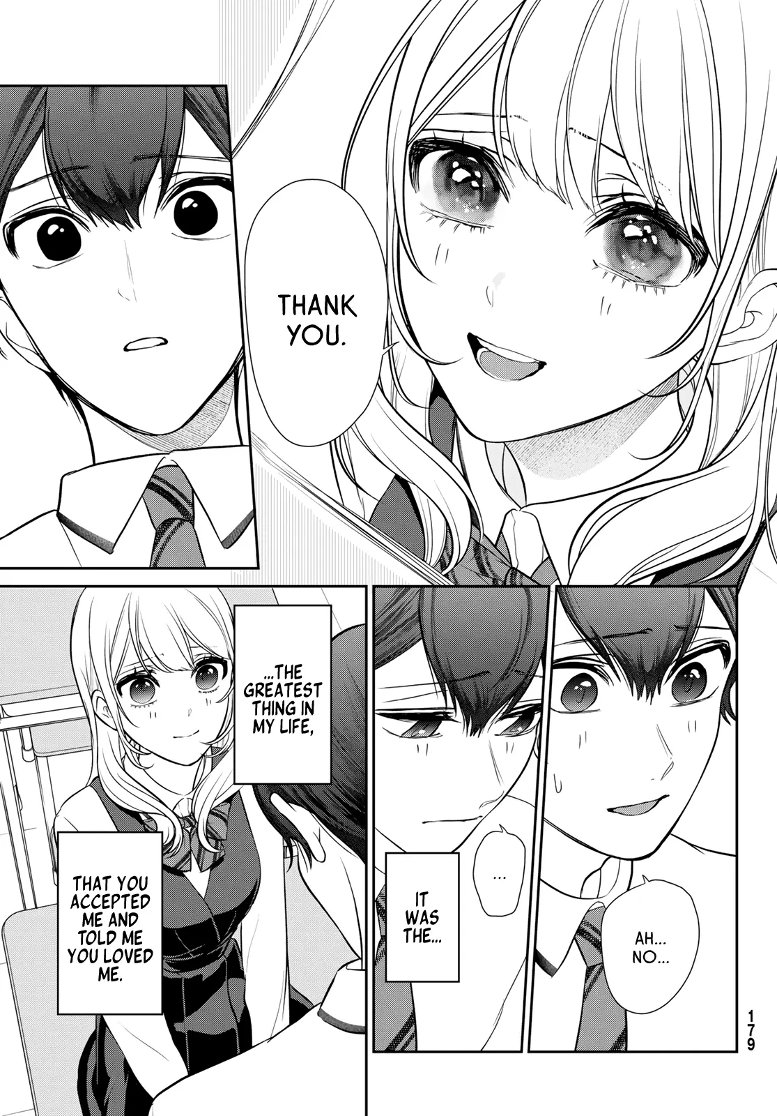 Kareshi Tokidoki Kanojo - Vol.2 Chapter 5.1: Not A Normal Kiss