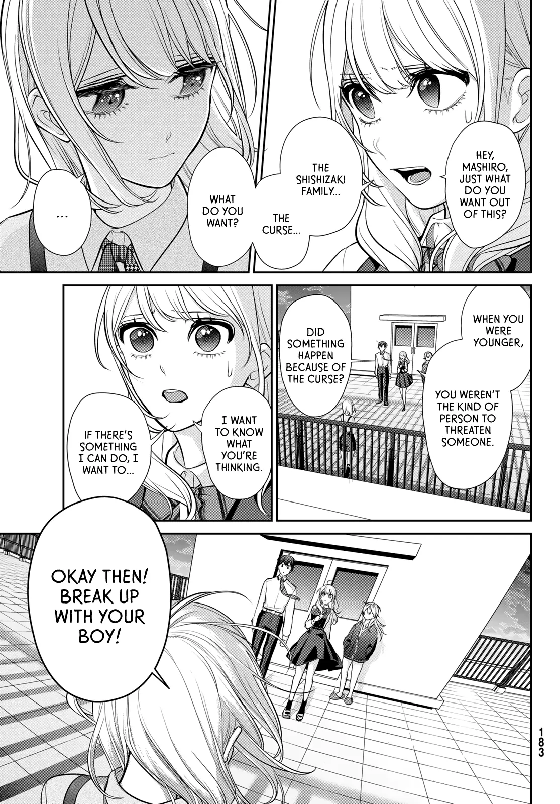 Kareshi Tokidoki Kanojo - Vol.2 Chapter 5.1: Not A Normal Kiss