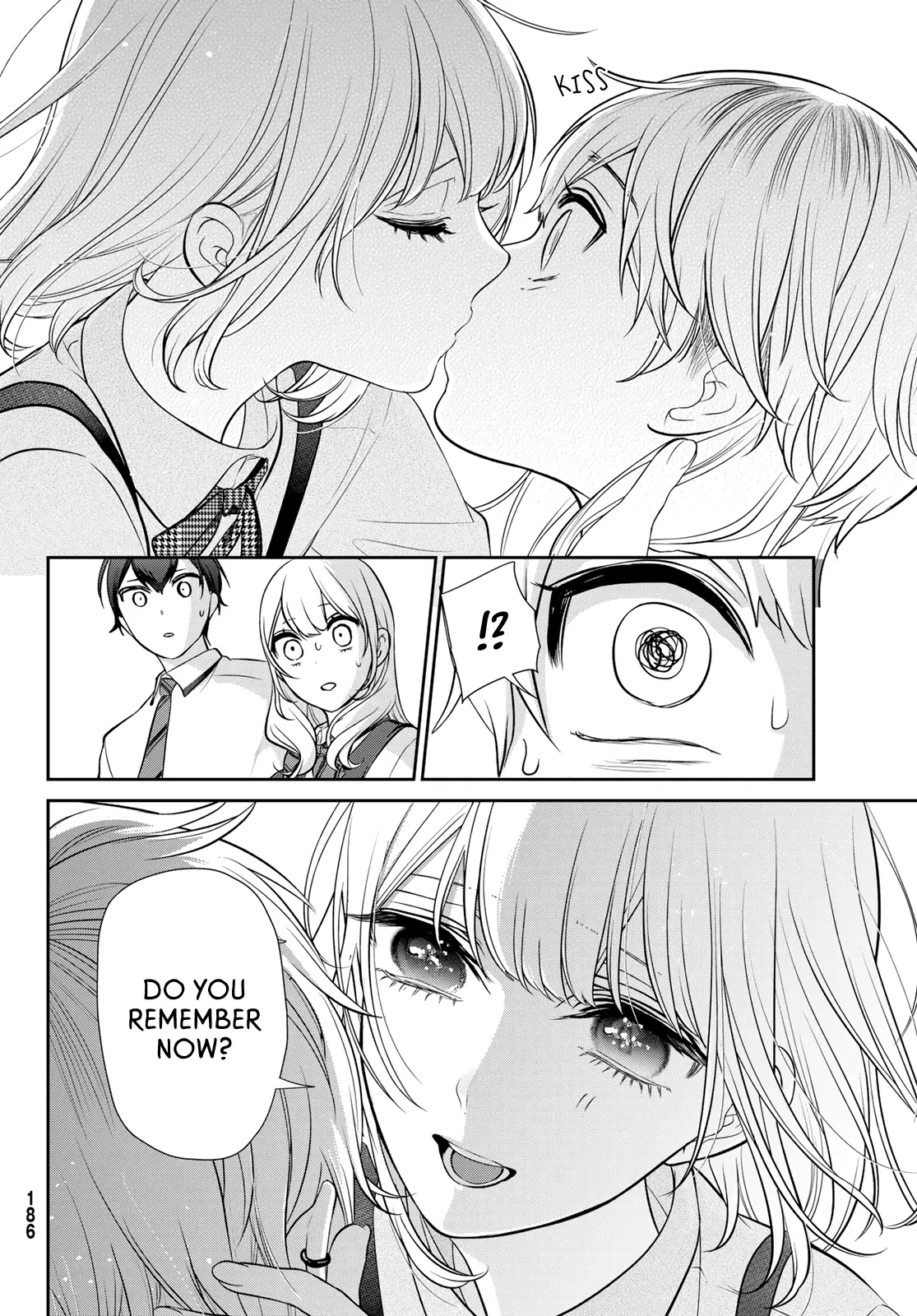 Kareshi Tokidoki Kanojo - Vol.2 Chapter 5.1: Not A Normal Kiss