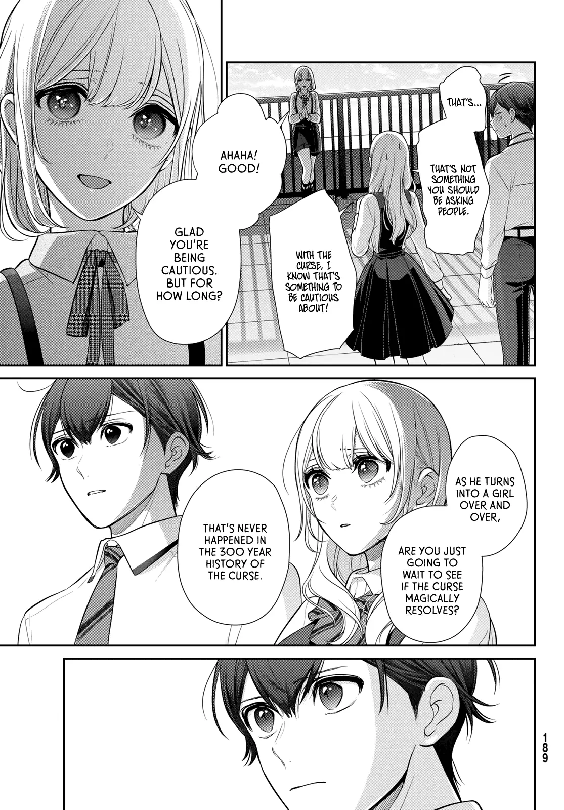 Kareshi Tokidoki Kanojo - Vol.2 Chapter 5.1: Not A Normal Kiss