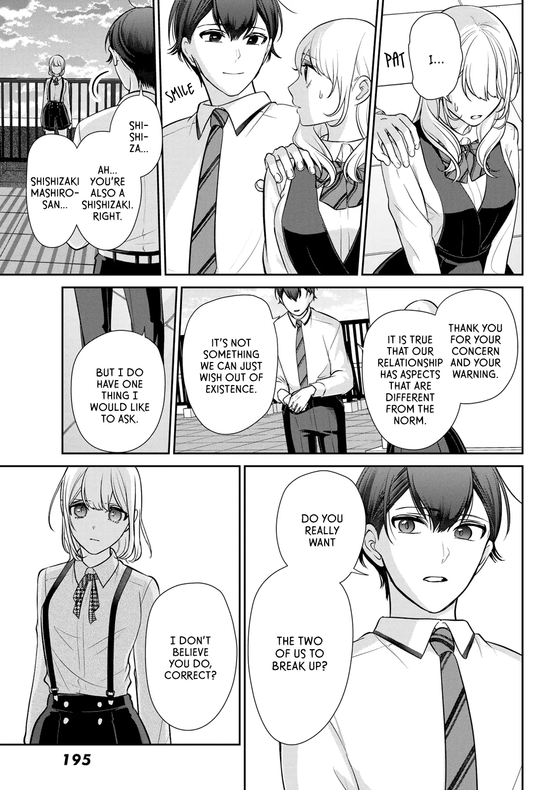 Kareshi Tokidoki Kanojo - Vol.2 Chapter 5.1: Not A Normal Kiss