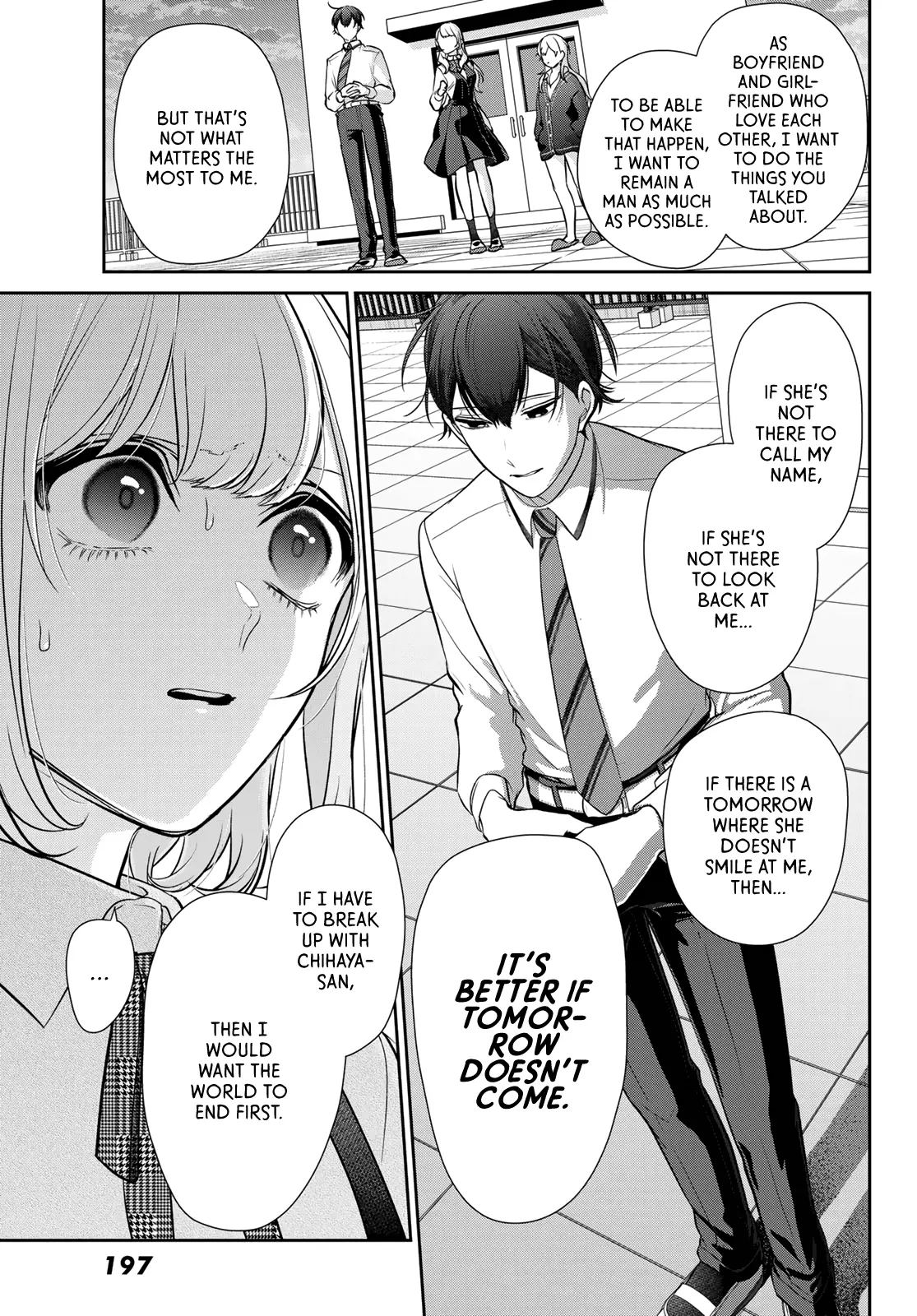 Kareshi Tokidoki Kanojo - Vol.2 Chapter 5.1: Not A Normal Kiss