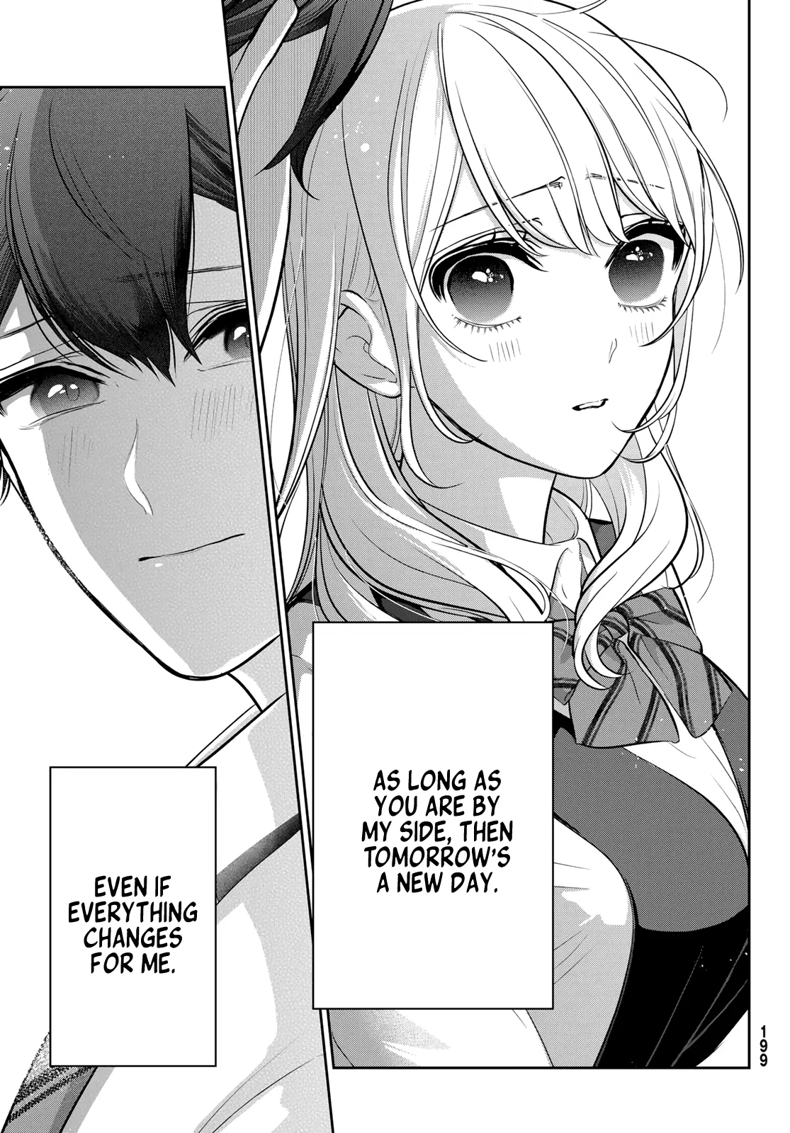 Kareshi Tokidoki Kanojo - Vol.2 Chapter 5.1: Not A Normal Kiss