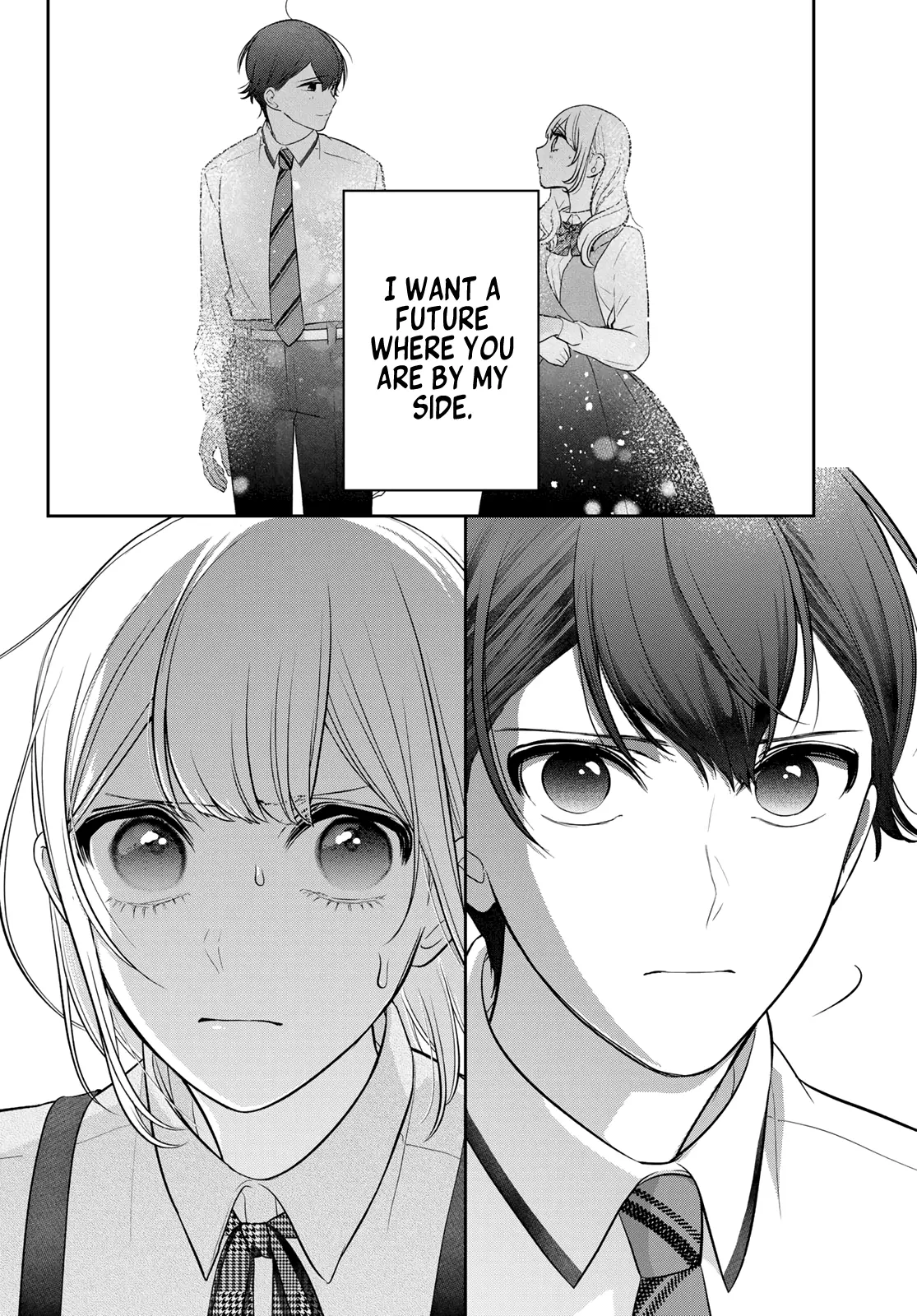 Kareshi Tokidoki Kanojo - Vol.2 Chapter 5.1: Not A Normal Kiss