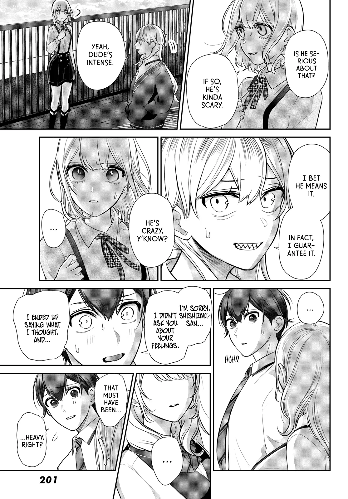 Kareshi Tokidoki Kanojo - Vol.2 Chapter 5.1: Not A Normal Kiss