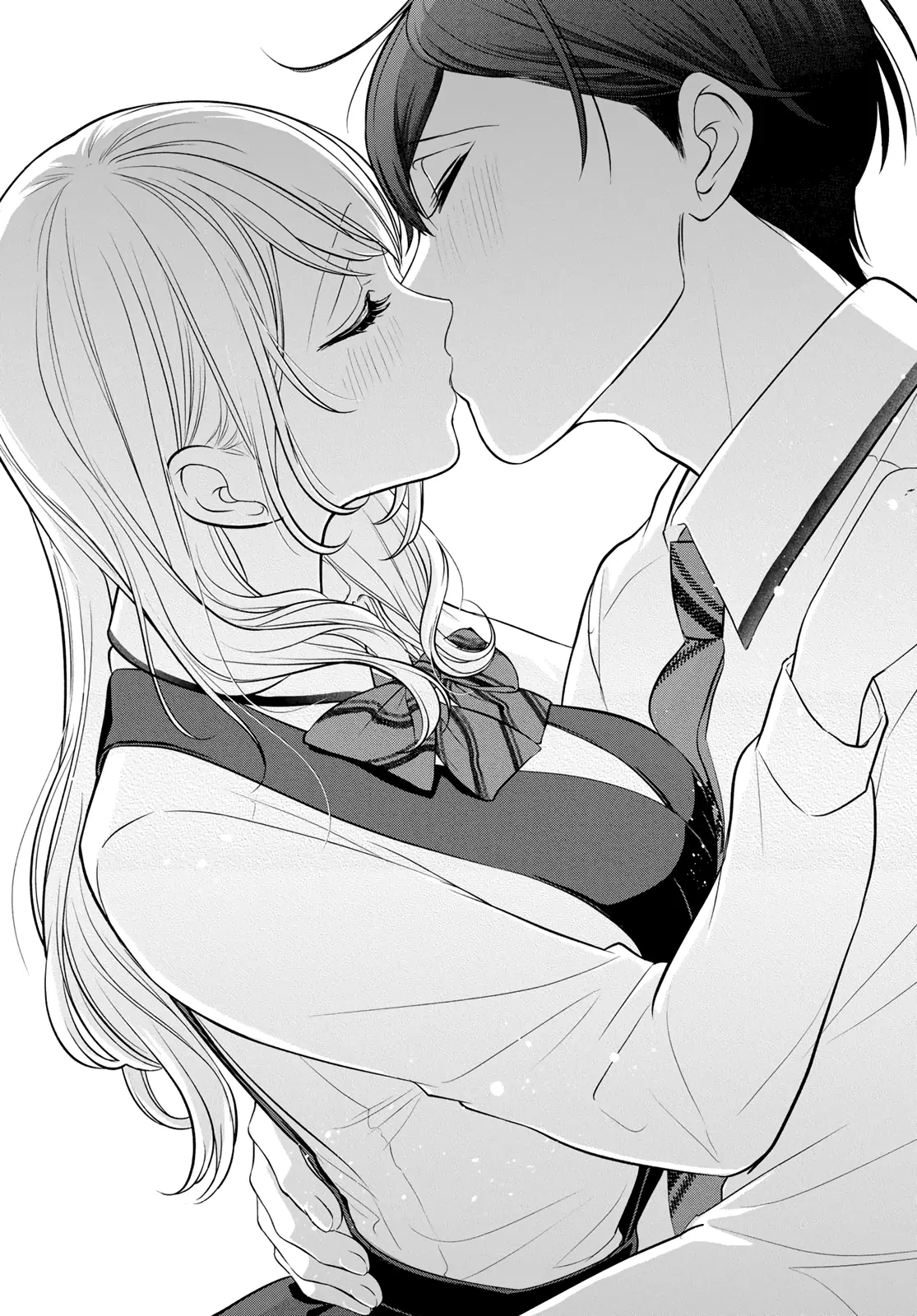 Kareshi Tokidoki Kanojo - Vol.2 Chapter 5.1: Not A Normal Kiss