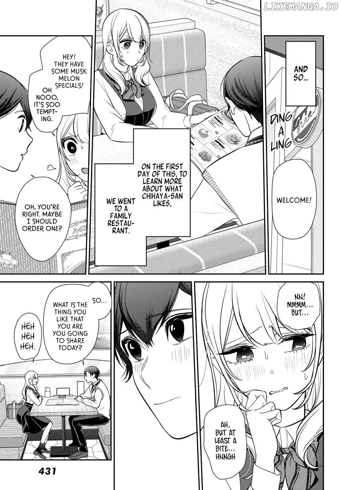 Kareshi Tokidoki Kanojo - Chapter 5.2