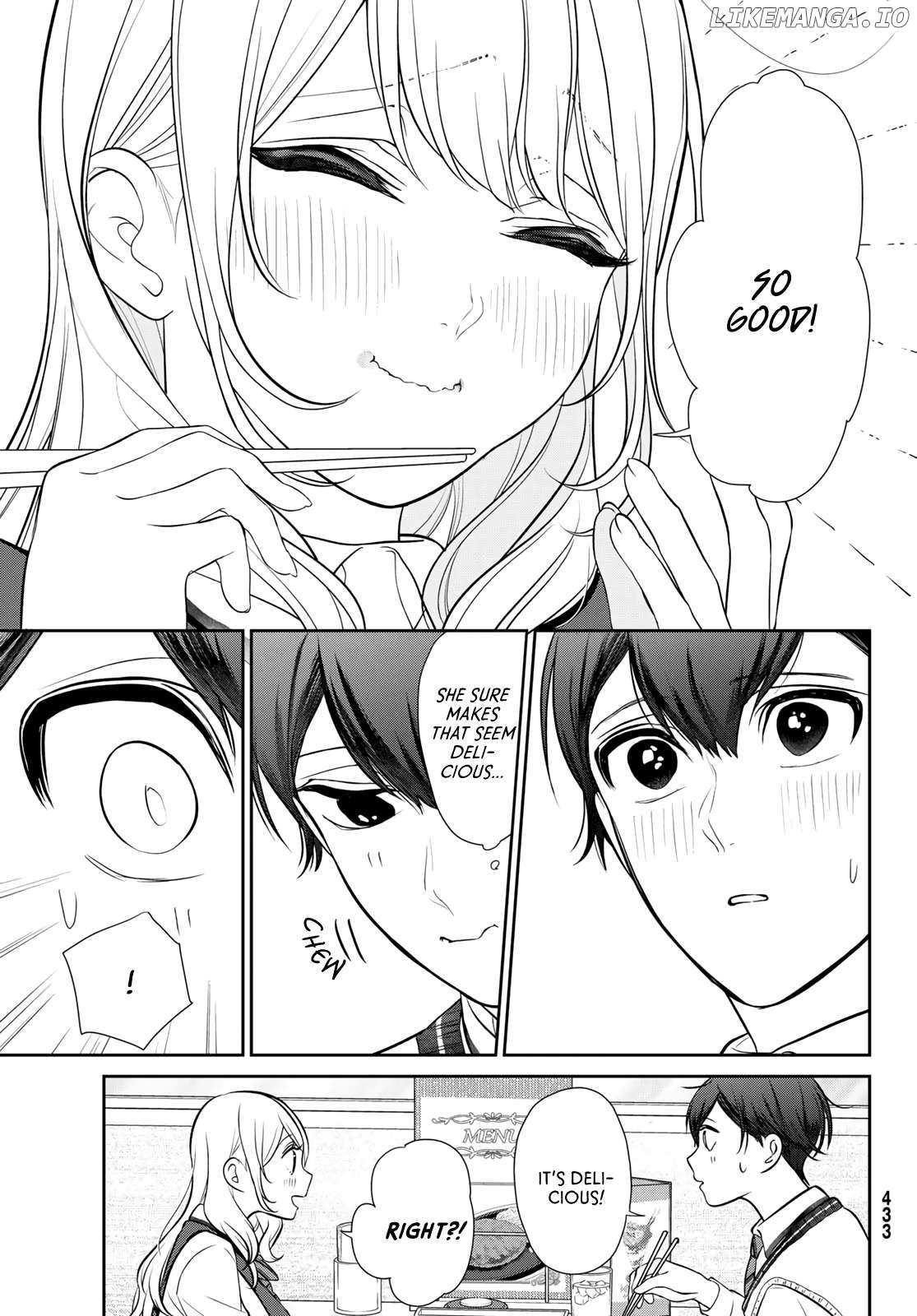 Kareshi Tokidoki Kanojo - Chapter 5.2