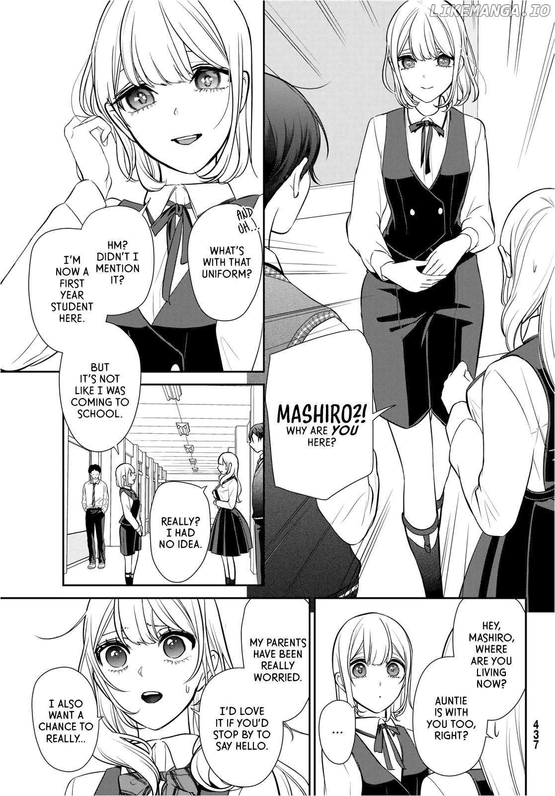 Kareshi Tokidoki Kanojo - Chapter 5.2