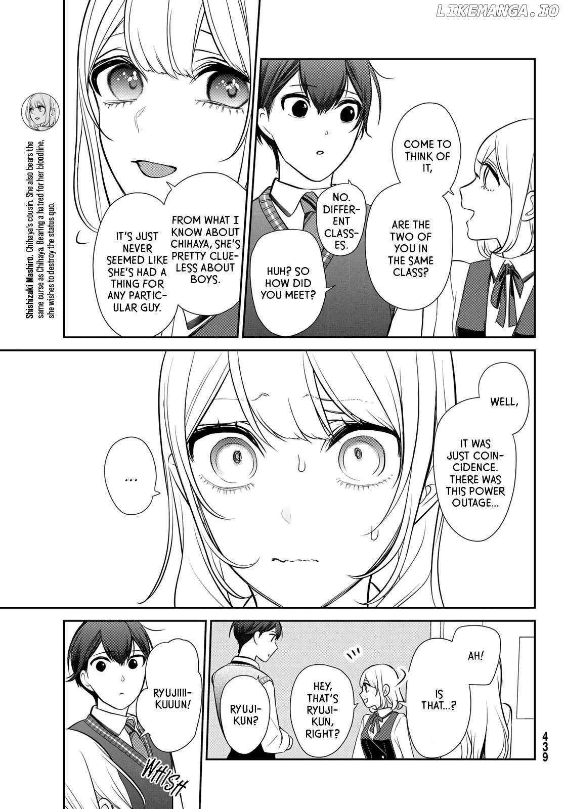 Kareshi Tokidoki Kanojo - Chapter 5.2